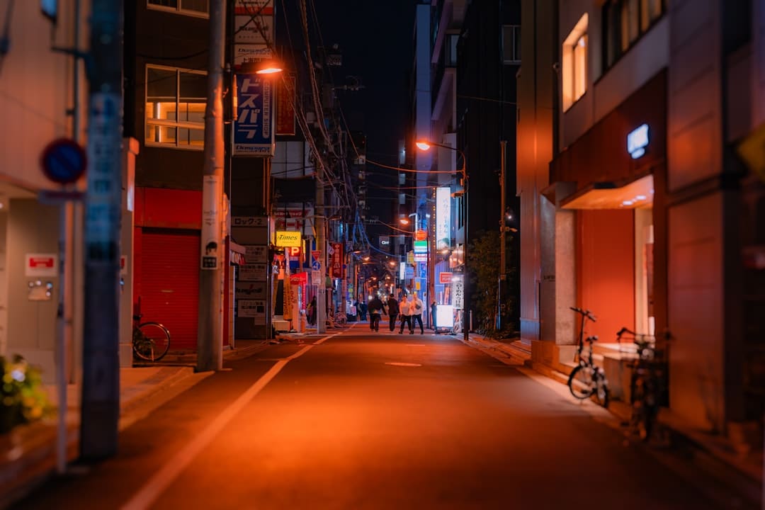 韩国东海岸海上全景_